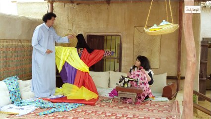 حارش ووارش بطولة حسن البلام وعبدالناصر درويش | الحلقة 13 HD