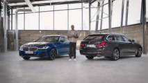 The new BMW 5 Series Plug-in Hybrids