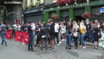 Ευρώπη: Μπαρ και οικογενειακές συγκεντρώσεις στο «στόχαστρο»