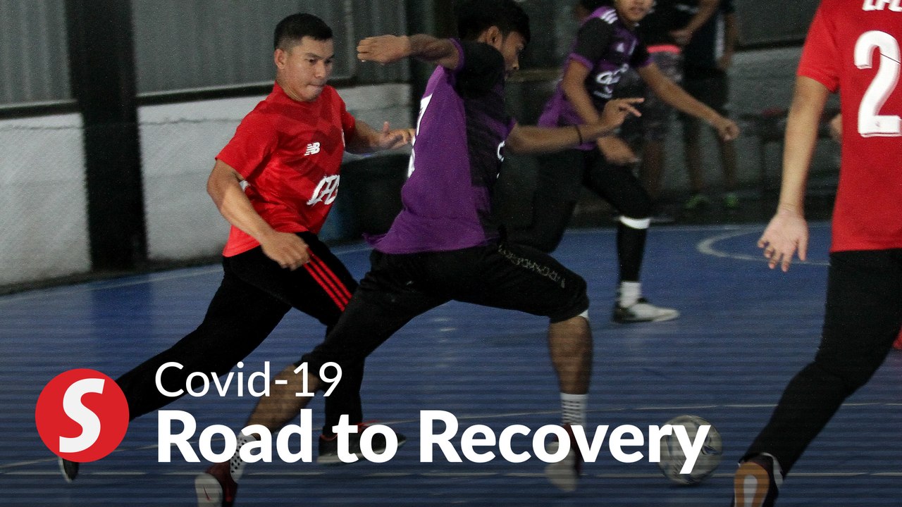 Ismail Sabri: Sports facilities allowed to operate till 2am