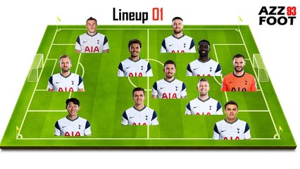 Tải video: GARETH BALE - TOTTENHAM POTENTIAL LINEUP 2021 I FT GARETH BALE ,SON, REGUILON ,HARRY KANE,MOURINHO ....