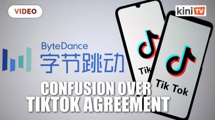 ByteDance, Oracle at loggerheads over terms of TikTok agreement