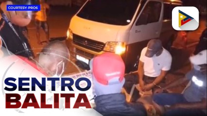 #SentroBalita | P14-M halaga ng shabu, nasabat sa Negros Occidental