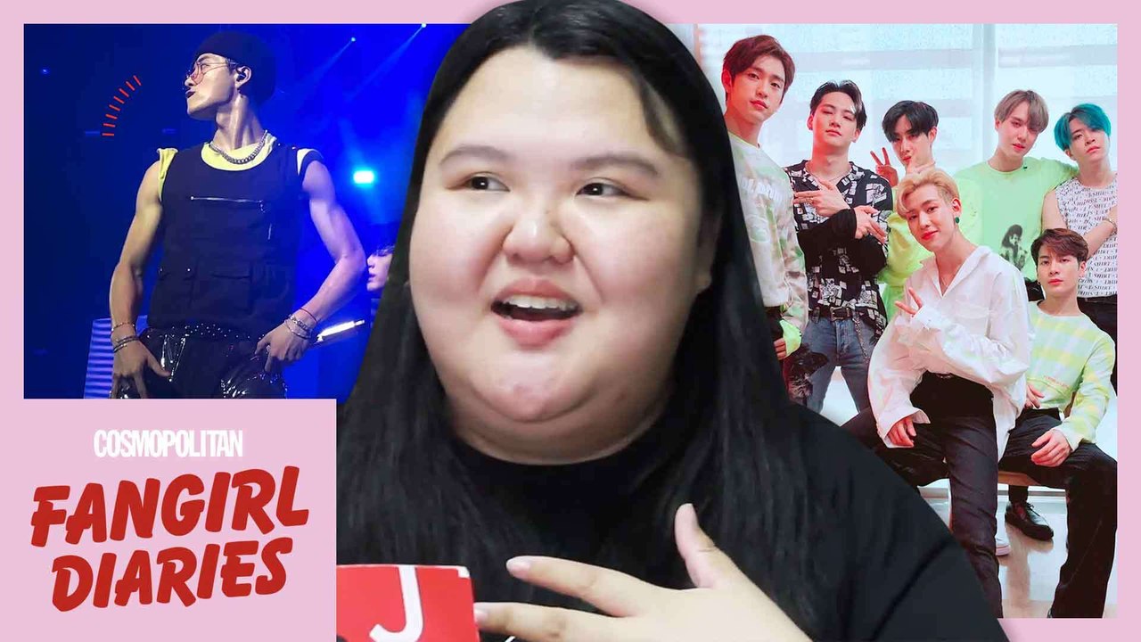 Cosmo Fangirl Diaries: GOT7 | Tuesdays, 8PM