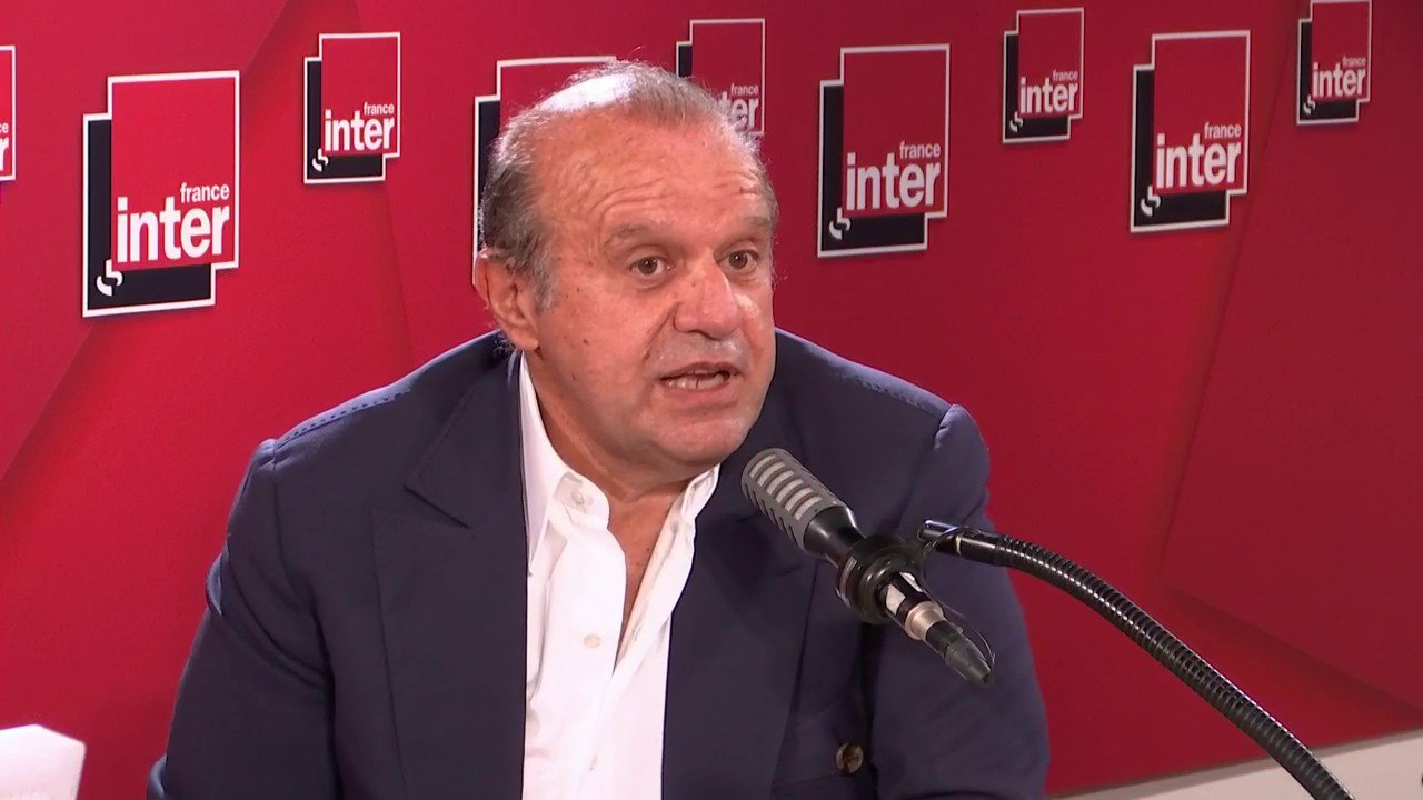 "Être ministre de la Justice, c'était un rêve de gosse. Je demande qu'on laisse du temps à Éric Dupond-Moretti" (Hervé Temime, avocat)