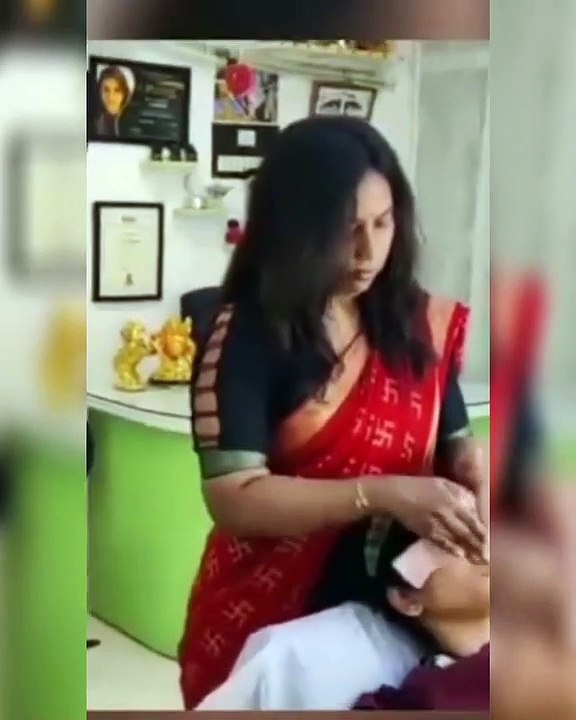 Bigboss julie photos shooting  spot make up