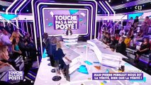 Nathalie Marquay-Pernaut révèle hier soir dans TPMP quel est l'animateur que son mari, Jean-Pierre Pernaut n'aime pas !