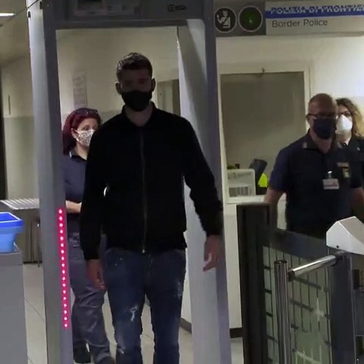 Juventus, l'arrivo di Morata a Torino: avventura bis