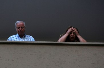 Komşularını ölü bulan vatandaşlar şok oldu