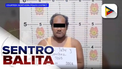 #SentroBalita | Nasa P408-K halaga ng shabu, nasabat sa buy-bust ops sa Caloocan