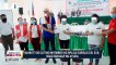 #SentroBalita | Mahigit 100 dating miyembro ng NPA sa Surigao del Sur, nakatanggap ng ayuda