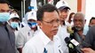 Shafie apologises for Mohammaddin’s alleged jibe at security forces