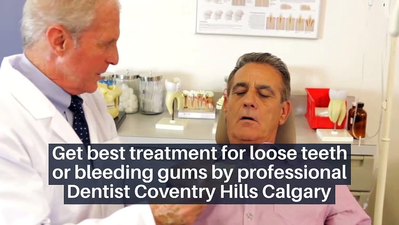 Latest Dental Services are Given by Dentist Coventry Hills Calgary