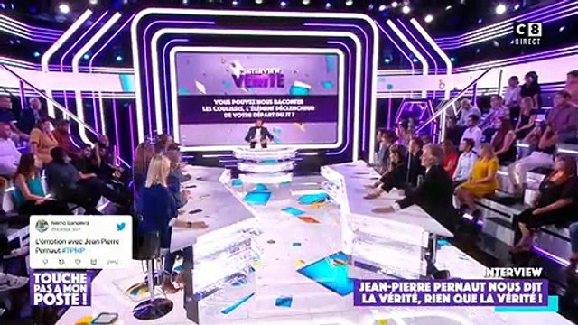 Jean-Pierre Pernaut raconte pour la première fois pourquoi il a décidé d'arrêter le 13h de TF1 : Mon cancer n'y est pas pour rien