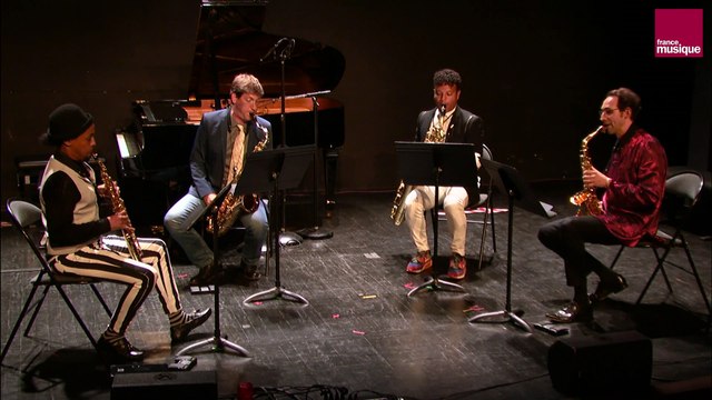 Beethoven : Sextuor à vent op. 71, IV. Rondo. Allegro (Quatuor Ellipsos)