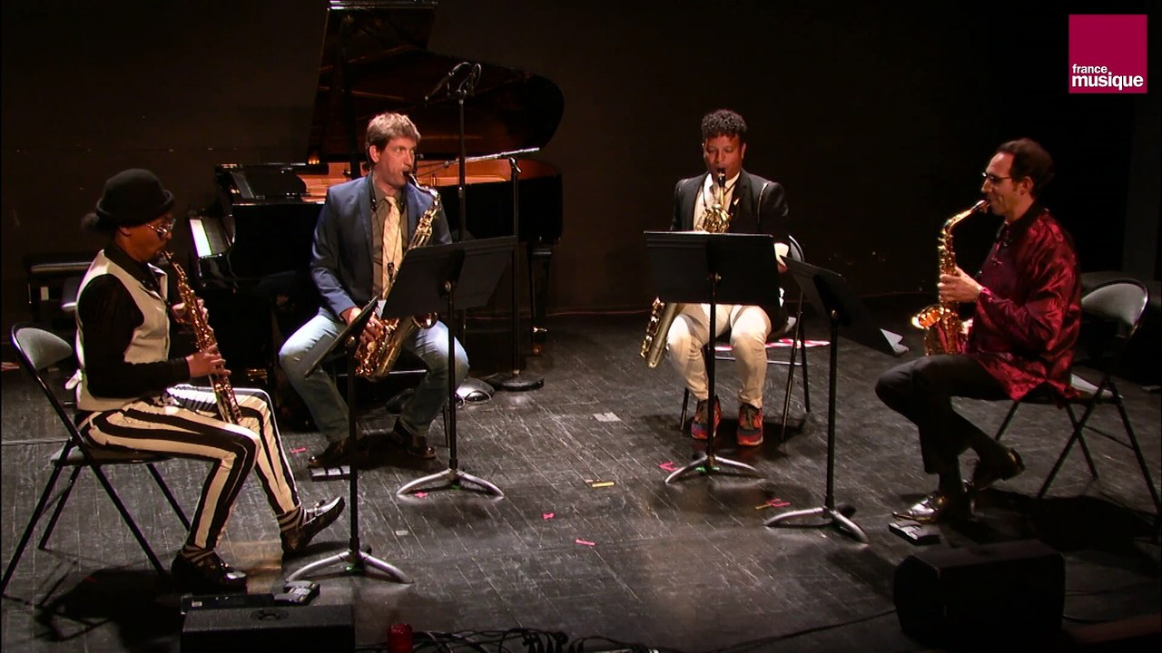 Beethoven : Sextuor à vent op. 71, I. Adagio - Allegro (Quatuor Ellipsos)