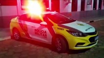 Após denúncia, três são detidos pela Polícia Militar no Santa Cruz