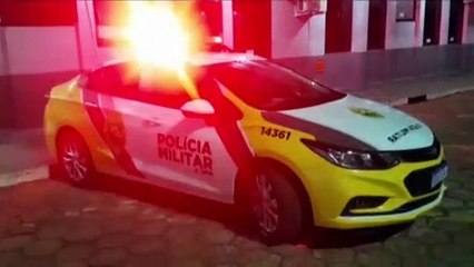 Após denúncia, três são detidos pela Polícia Militar no Santa Cruz