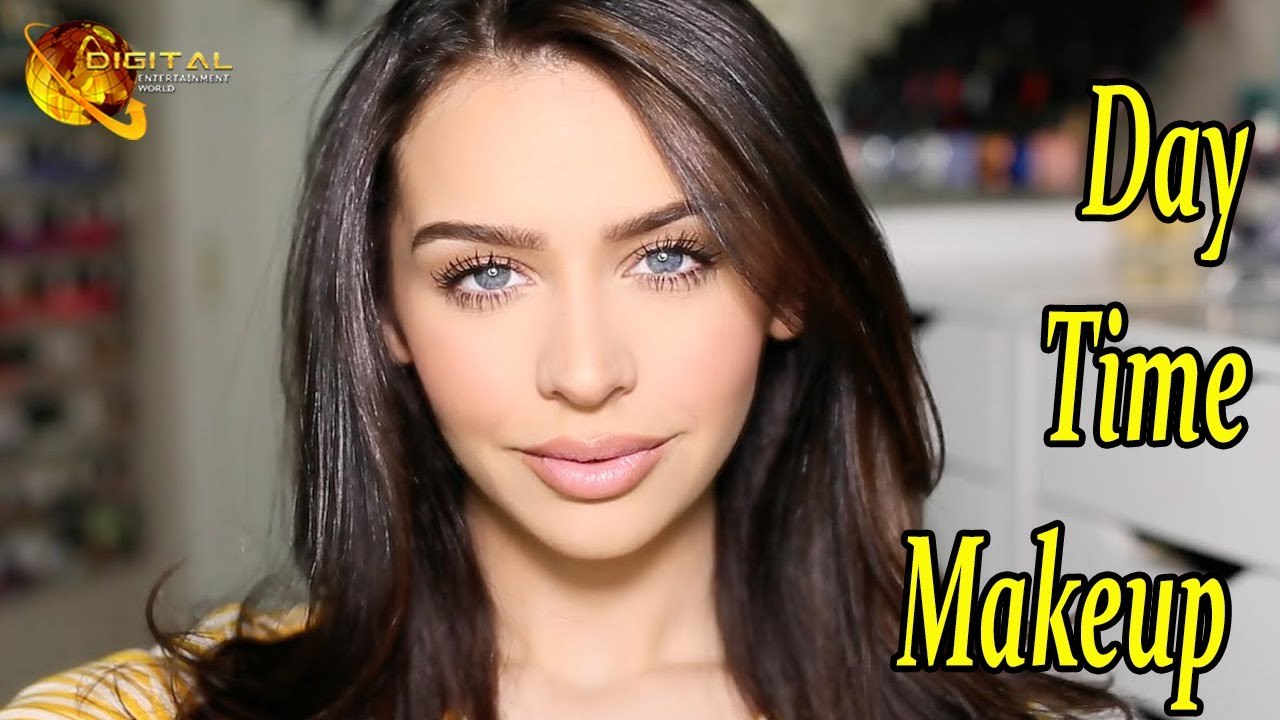 Day Time Makeup