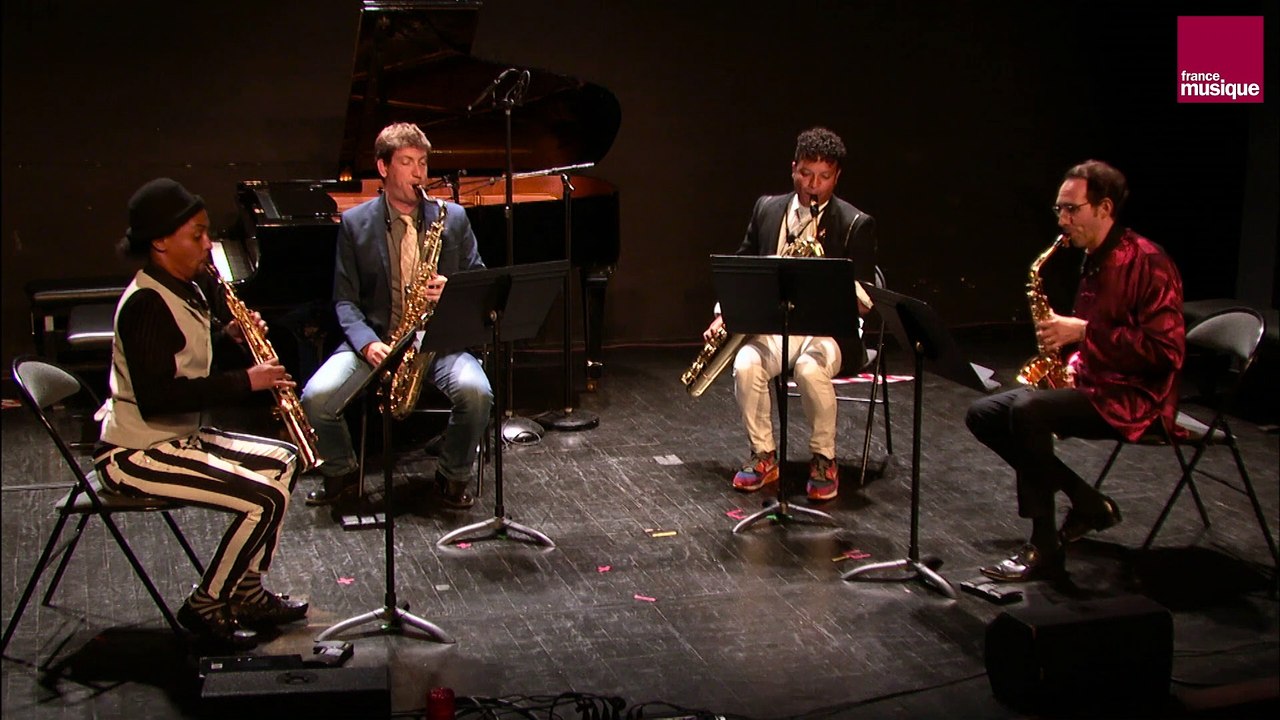 Beethoven : Sextuor à vent op. 71, II. Adagio (Quatuor Ellipsos)