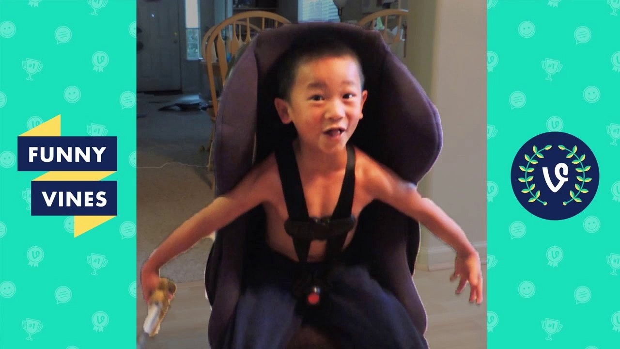 Kids Fails Compilation Pt.1 _ Funny Vines 2016