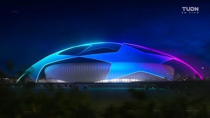 UEFA Champions League Final 2020 Intro US