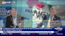 Jean-Marie Le Guen (Huawei France) : Equipements 5G, quel avenir pour Huawei en France ? - 22/09