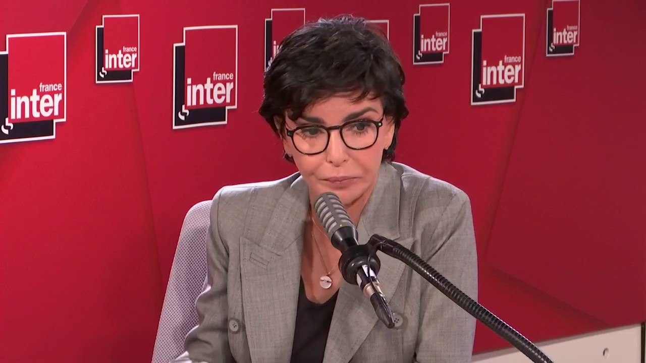 "Les Républicains, c'est le premier parti de France, en nombre d'adhérents, de militants et d'élus" (Rachida Dati)