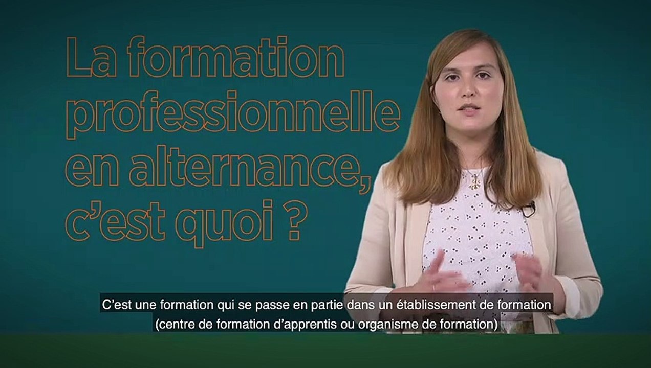 Cqfdt - Alternance