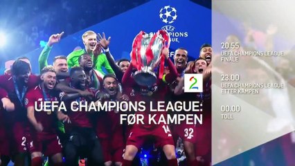 UEFA Champions League Final 2020 Intro NO
