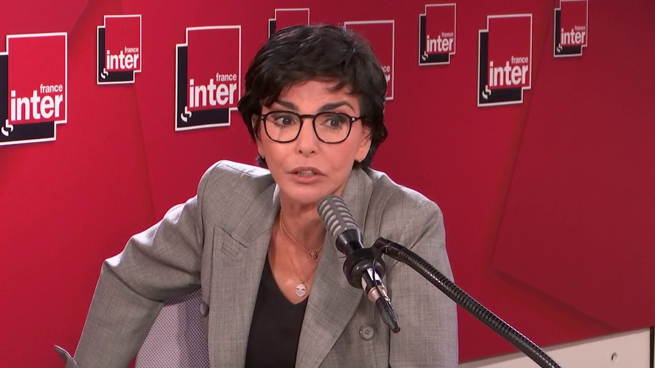 "Mme Hidalgo a gagné sur un attelage. Ce qui a fait la différence, c'est les Verts, elle ne peut pas gagner sur son nom" (Rachida Dati)
