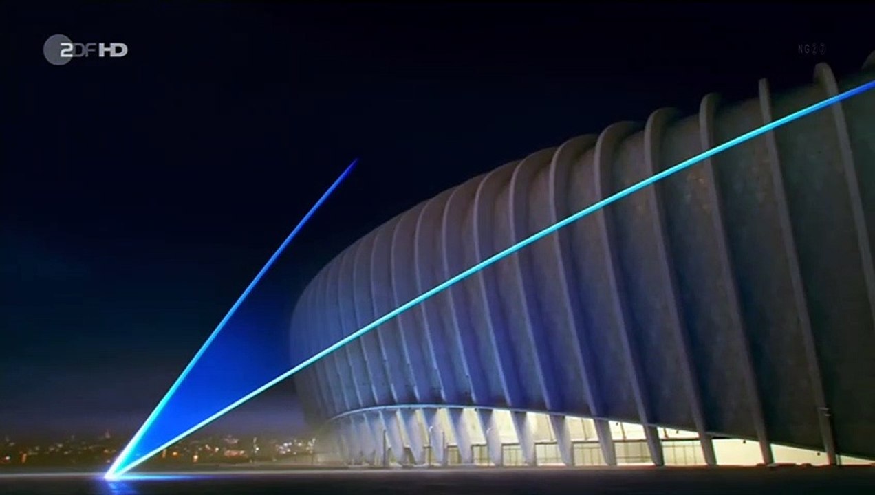 UEFA Champions League Final 2020 Intro DE