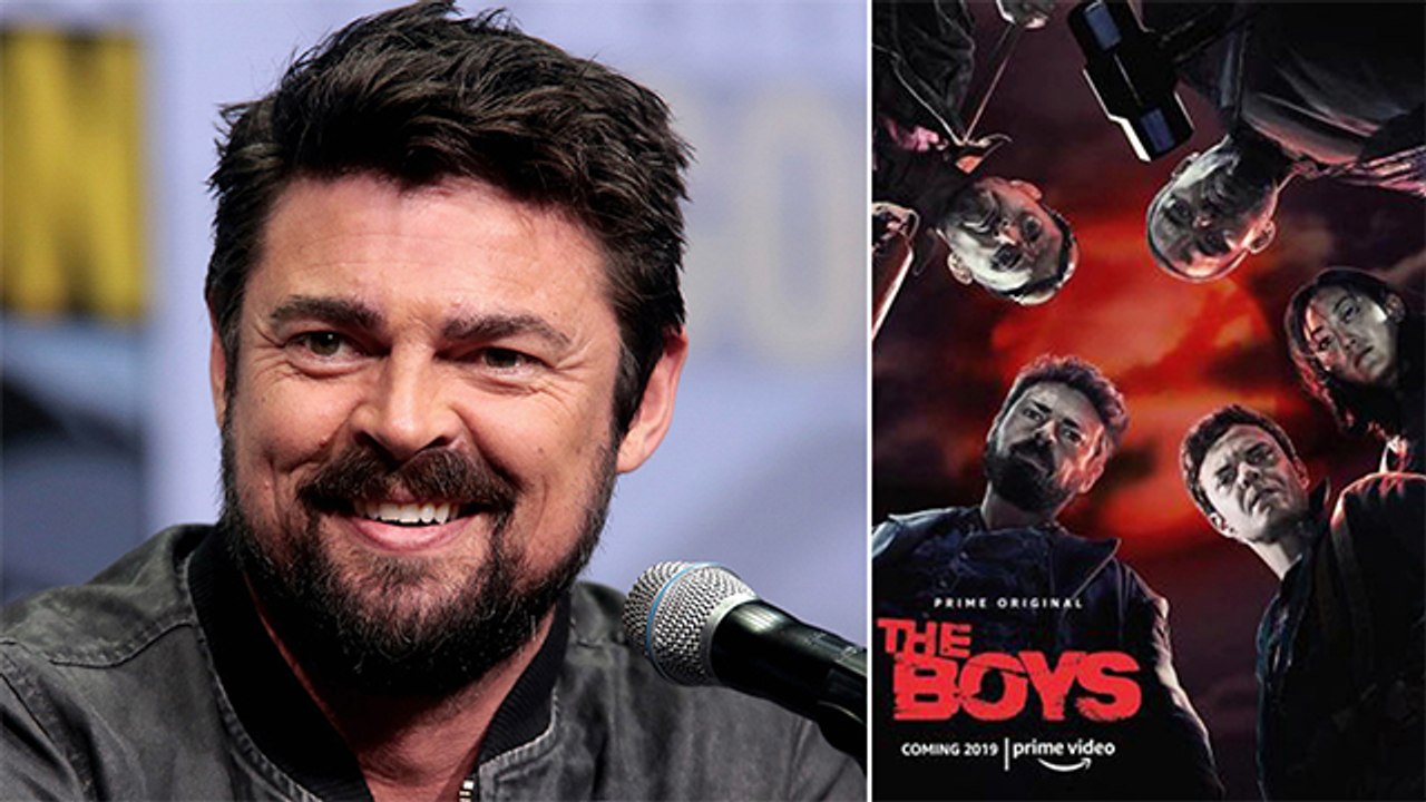 Karl Urban Shares How Boys Season 2 Is Relevant To Current Social Things