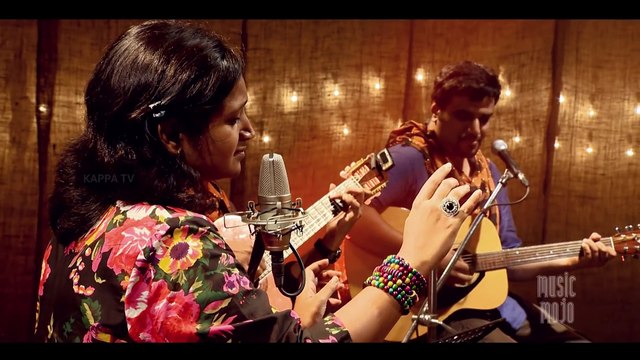 Rahman Medley - The Preeti Pillai Project - Music Mojo Kappa TV