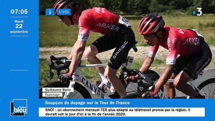 La matinale de France Bleu Creuse du 22/09/2020