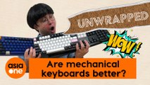 Unwrapped: Tempest Kirin V2: Are wireless mechanical keyboards better for typing?