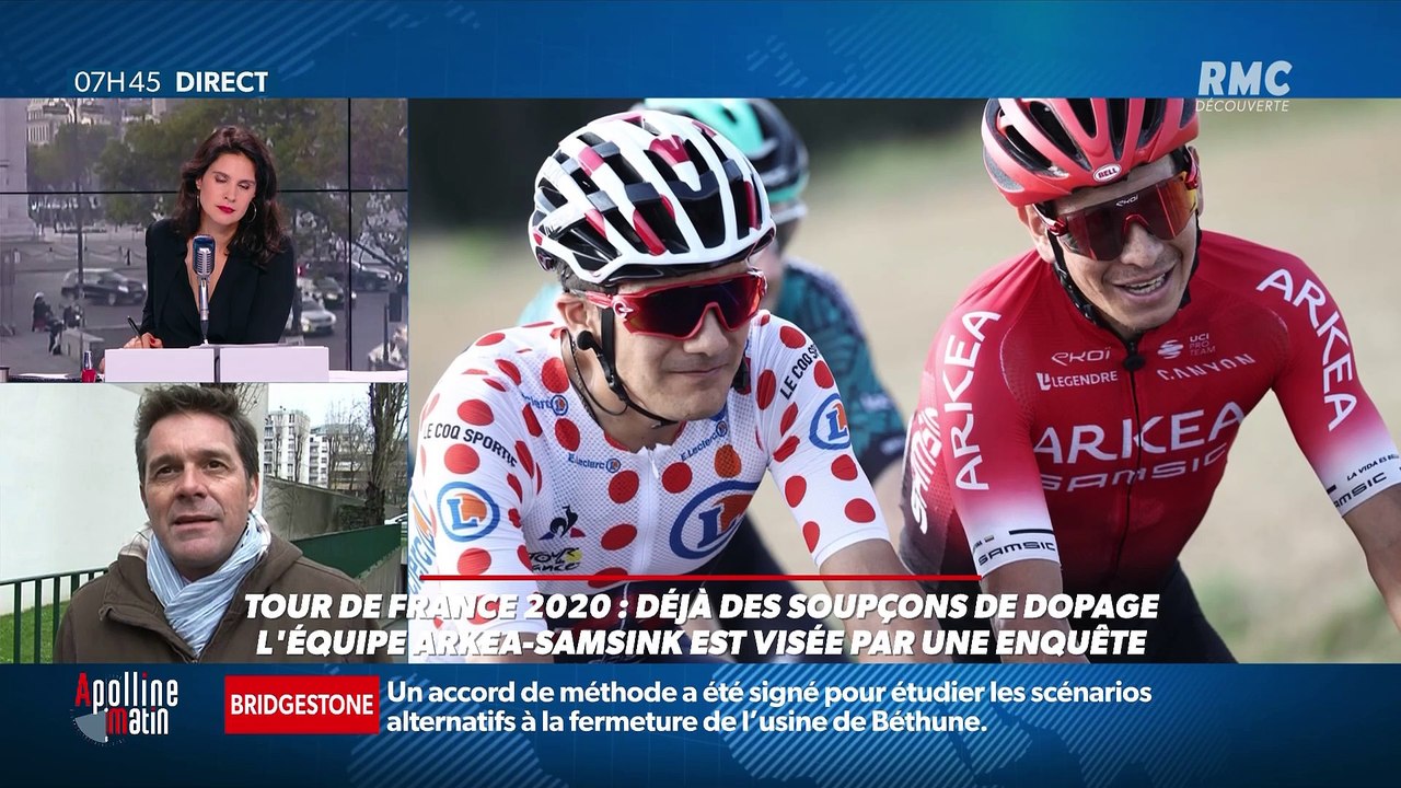 L'invité de l'actu : Eric Boyer - 22/09