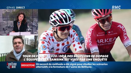 L'invité de l'actu : Eric Boyer - 22/09