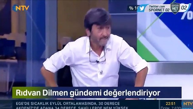 Rıdvan Dilmen: Futbol camiasında 'temiz eller' operasyonu yapılması lazım