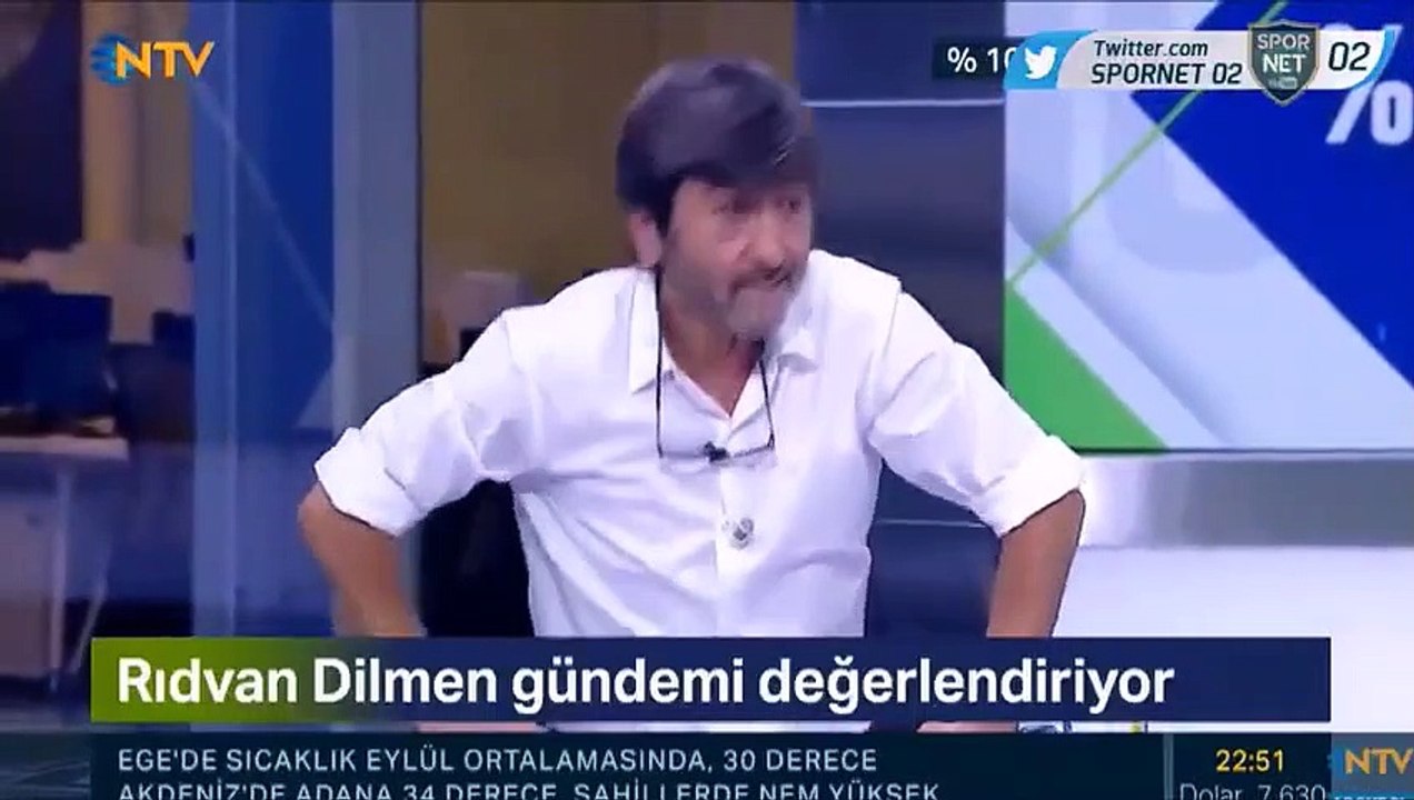 Rıdvan Dilmen: Futbol camiasında 'temiz eller' operasyonu yapılması lazım