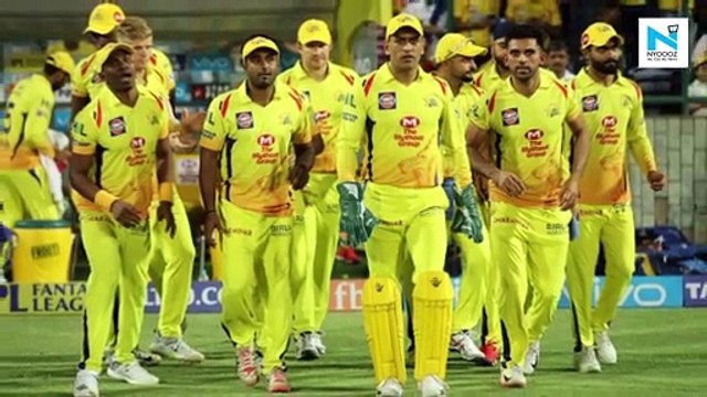 IPL 2020: RR vs CSK playing 11,head to head, pitch report details