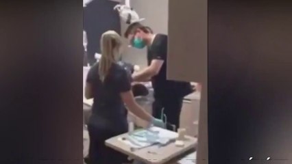 Un dentiste condamné à 12 ans de prison pour avoir opéré sur un hoverboard