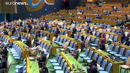 "L'ONU minée par les rivalités" : l'amer constat d'Emmanuel Macron