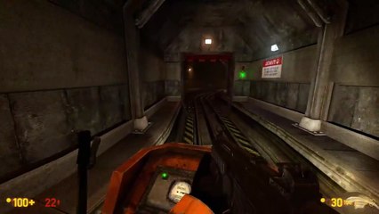 Black Mesa - On A Rail