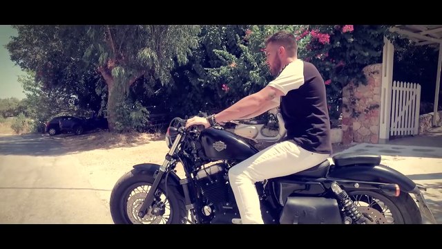Στέργος Μόσχος - Σκέψου Πάλι Απ' Την Αρχή (Official Music Video)