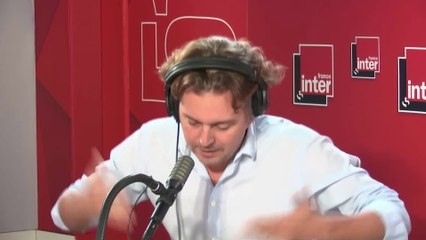 Fabrice Luchini dans La Fable de Raoult - Le billet d'Alex Vizorek