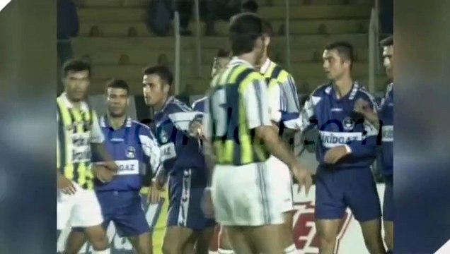 Zeytinburnuspor 1-5 Fenerbahçe 21.09.1996 - 1996-1997 Turkish 1st League Matchday 6 (Ver. 1)