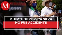 Familiares rechazaron versión de accidente: exigen justicia por muerte de Yessica Silva