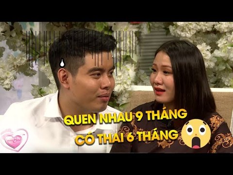 Bà mối Cát Tường bó tay cặp đôi ĂN CƠM TRƯỚC KẺNG quen nhau 9 tháng nhưng nữ có thai 6 tháng