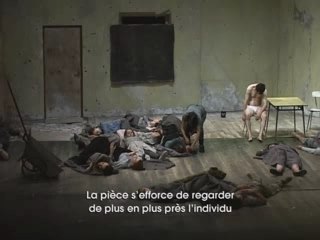 Edward Bond - Individu et société - Extrait 5/5